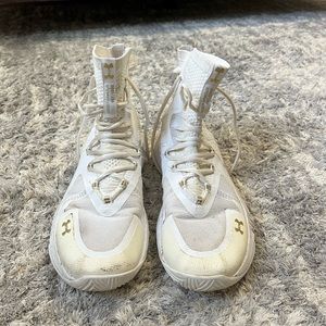 Under-armour court shoes - (volleyball, basketball, etc)